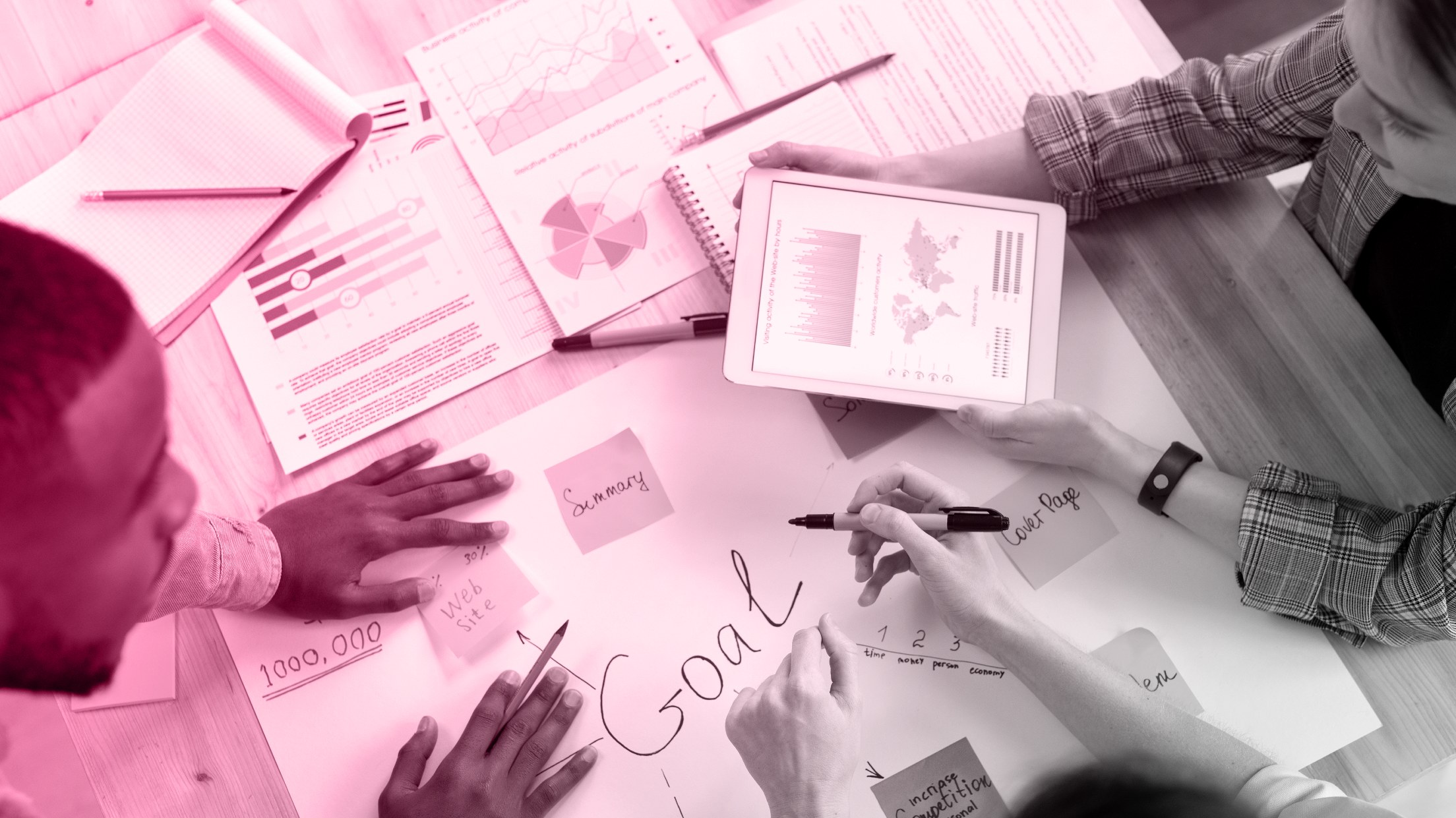 How to Ensure Your Team Understands Business Goals and Applies Them to Marketing