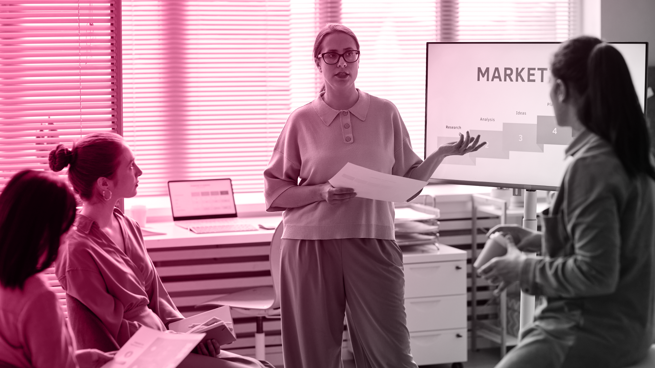 Optimizing Marketing Operations for Efficiency and Impact