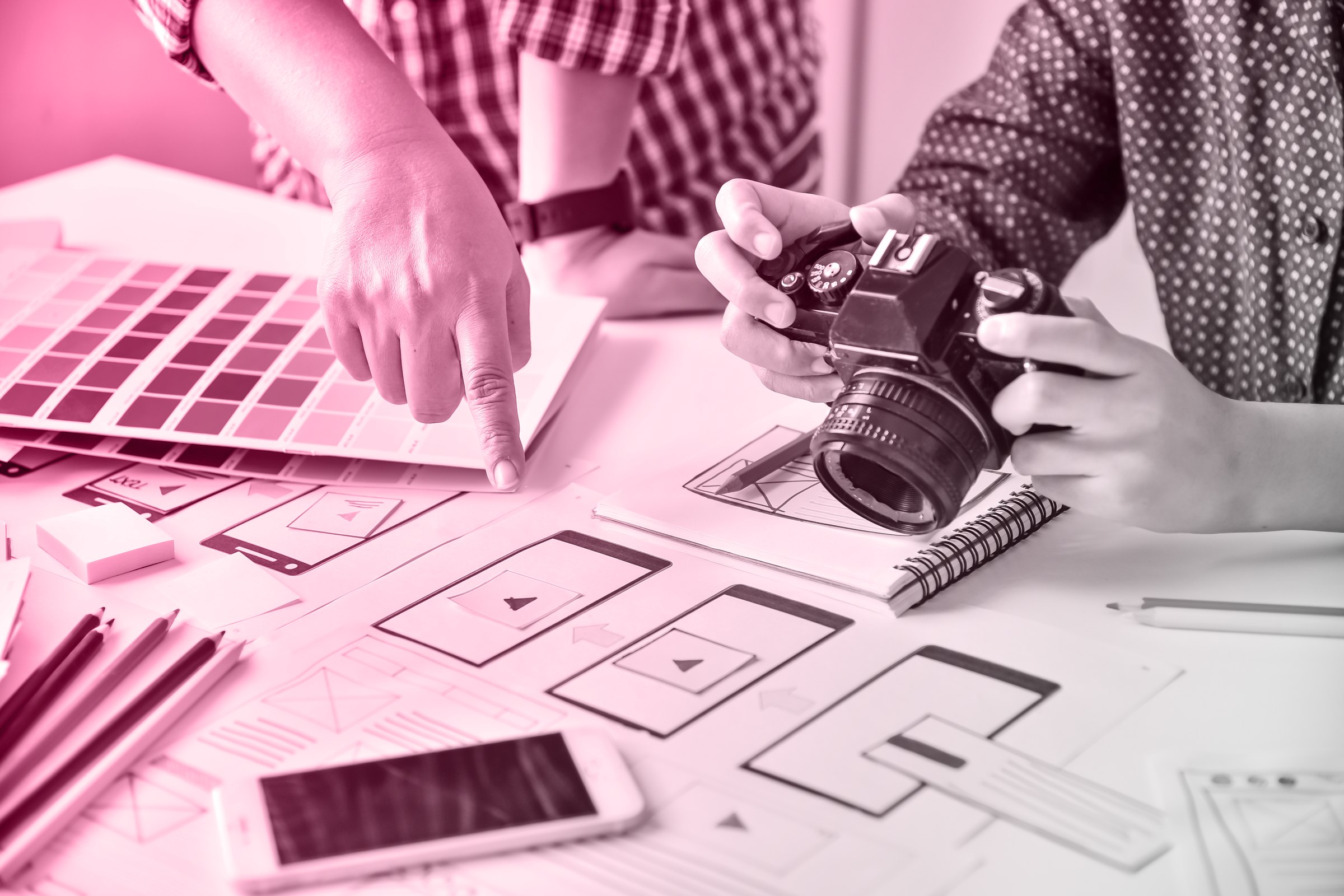 Getting Creative - Design Recommendations For Conversion Rate Optimization in the Digital World