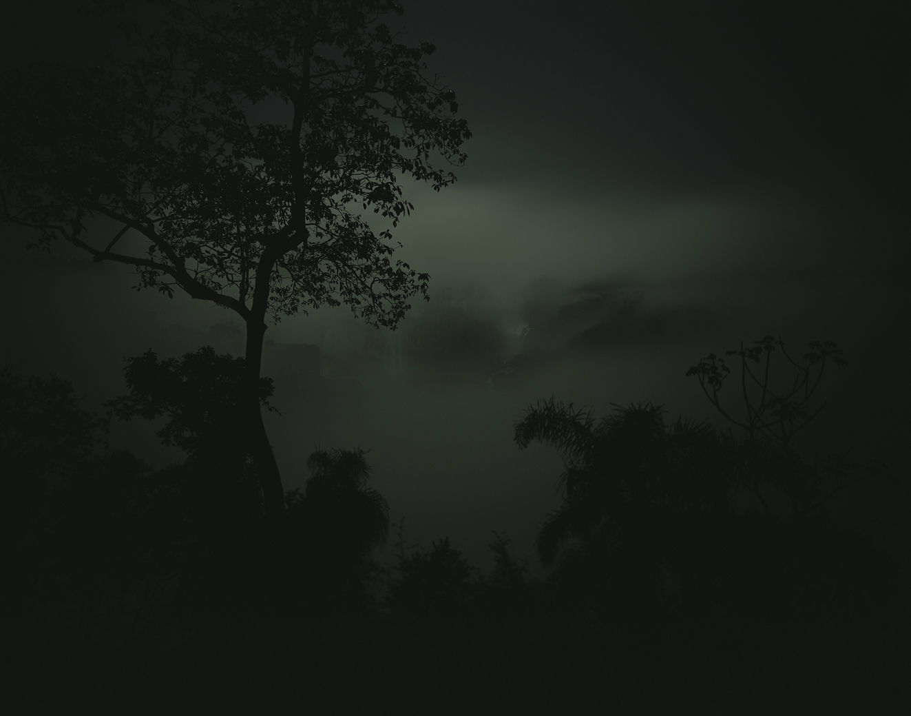 Galerie Esther Woerdehoff : Stille