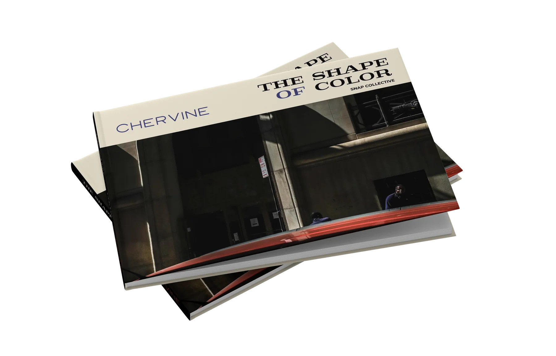 Galerie Esther Woerdehoff : Chervine's first book: The Shape of Color