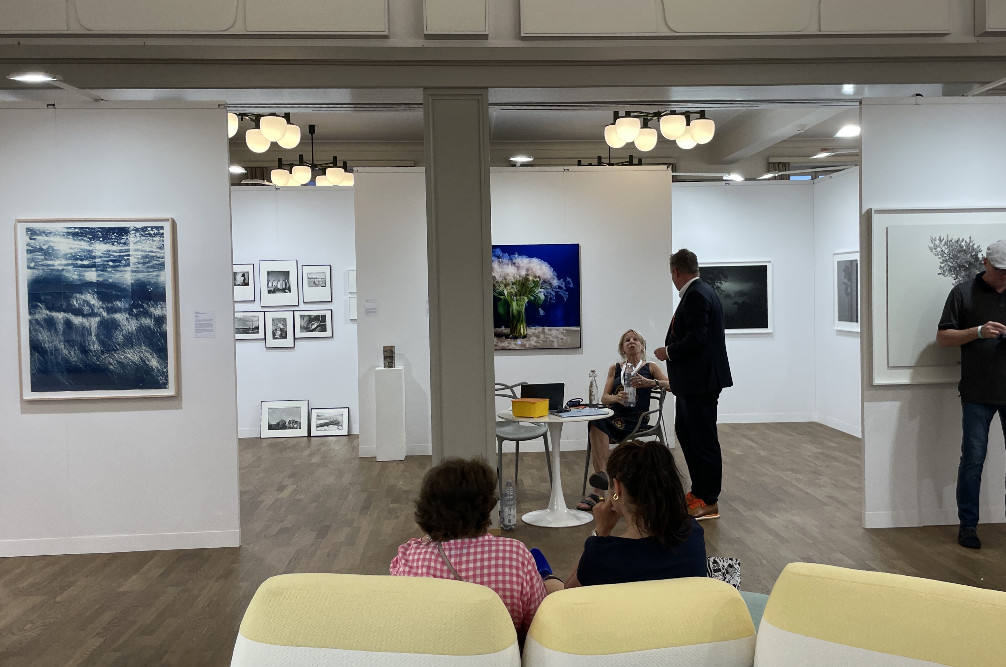 Galerie Esther Woerdehoff : PHOTO BASEL