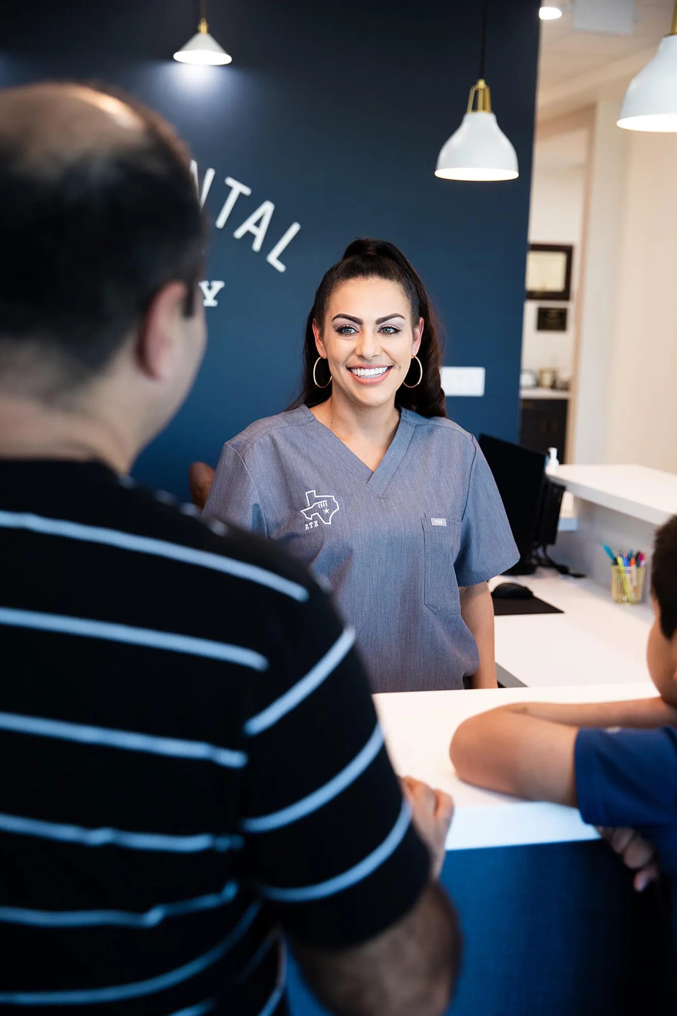 Austin Dental Company office