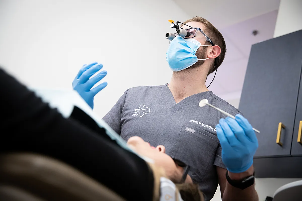 Austin Tooth Implants