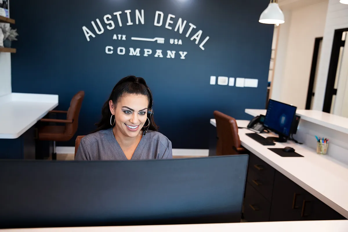Veneers in Austin, TX