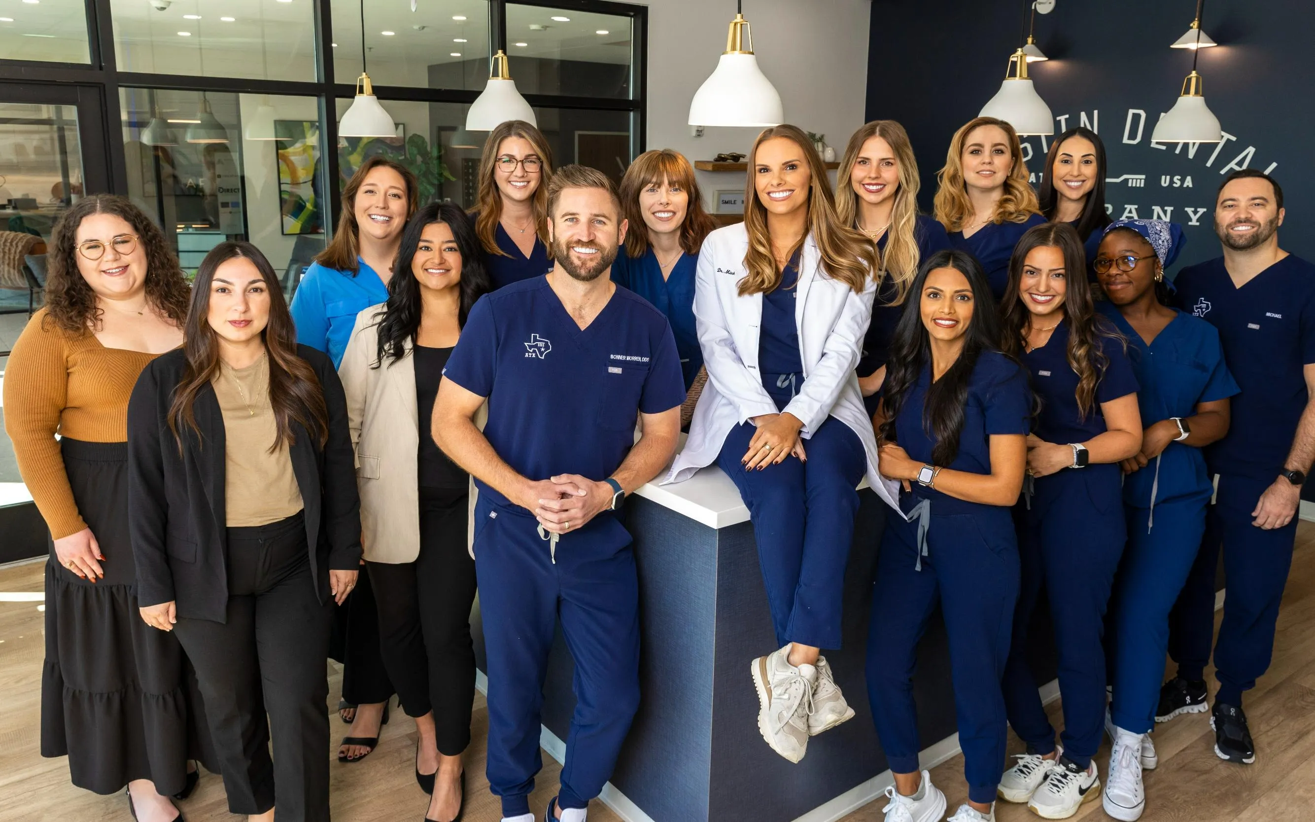 Austin Dental Company office photo