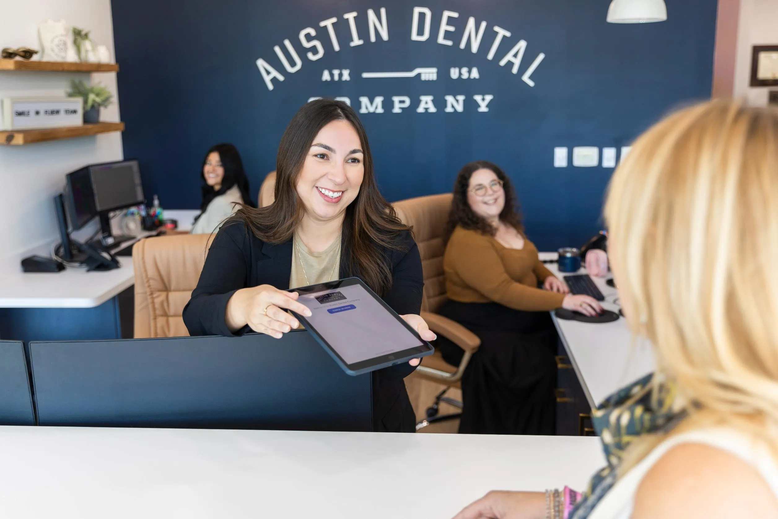 Austin Dental Company office photo