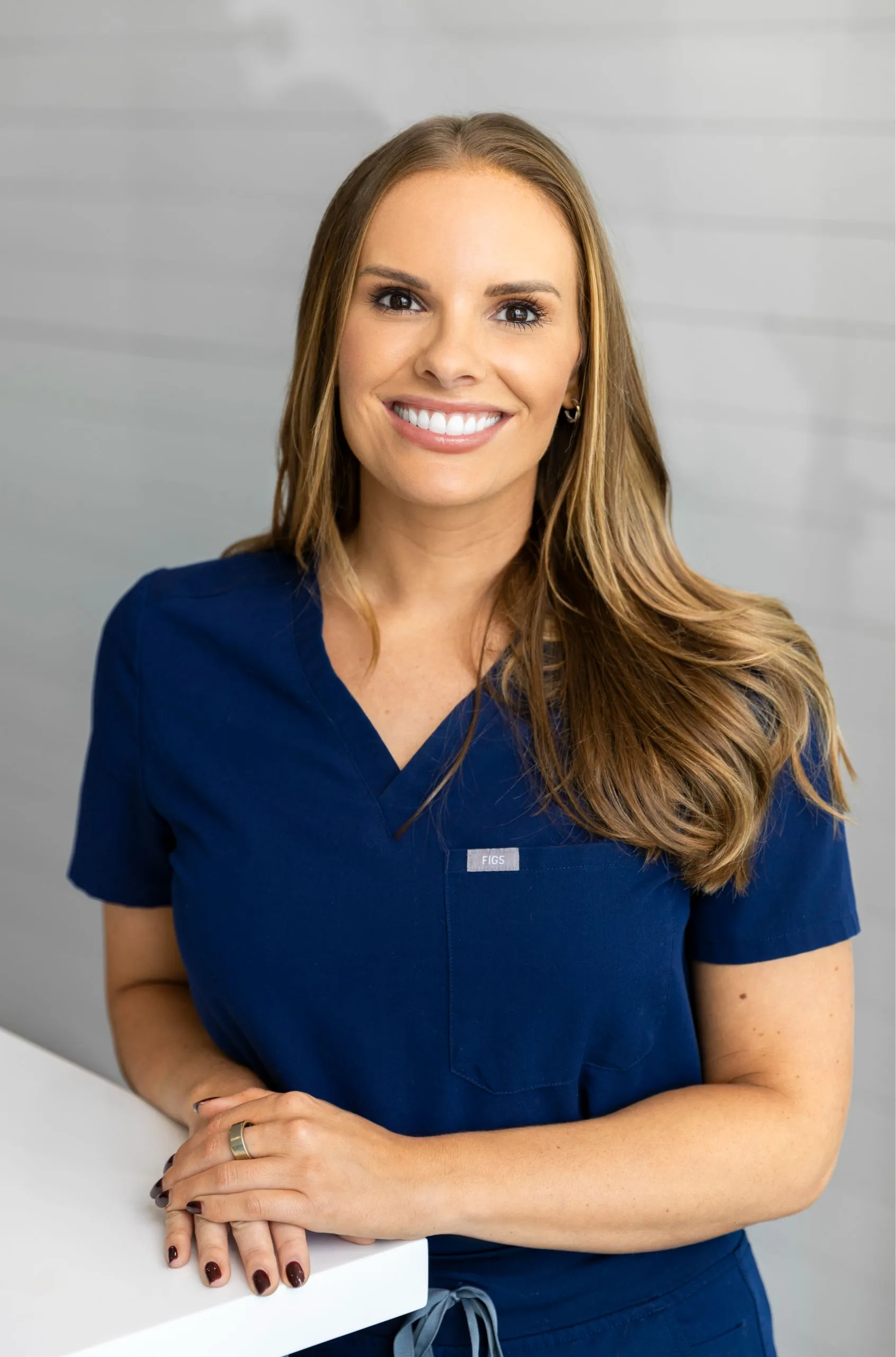 Photo of Dr Morren