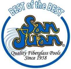 San Juan Pools Best of the Best