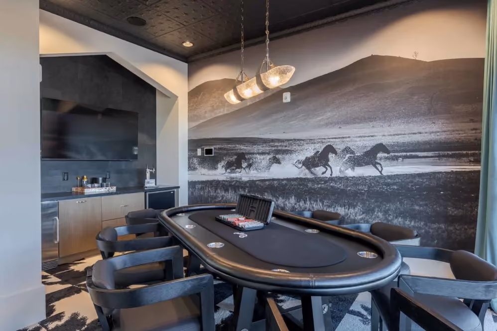 Game room