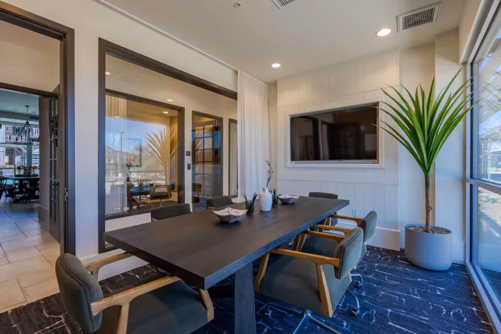 Conference room