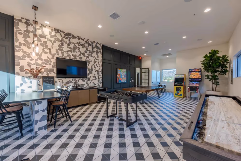 Game room