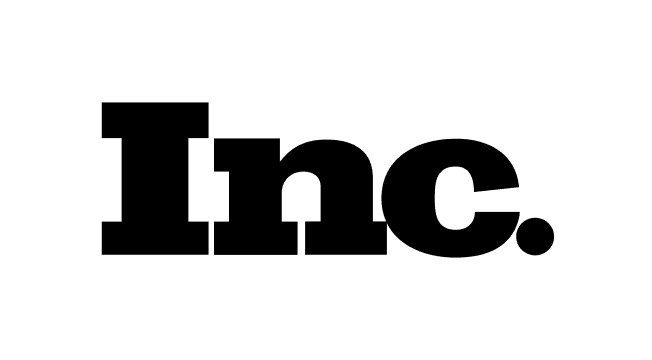Inc. company logo in bold black text.