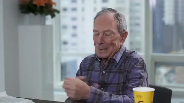 Michael Bloomberg on In Good Company