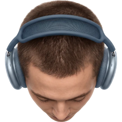 Listener, seen from above