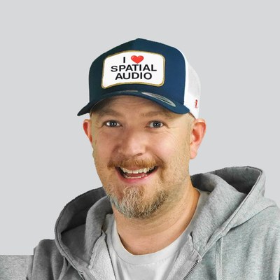 Ruben Åeng, Lead Audio Engineer at Nomono