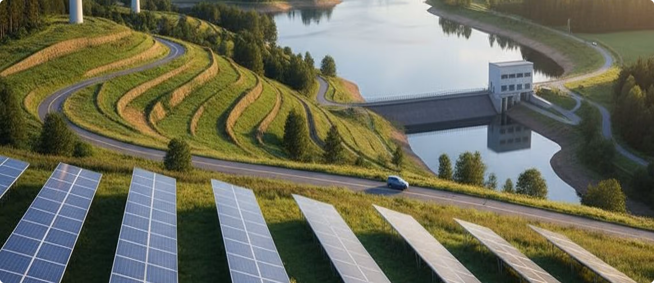 Sustainable progress