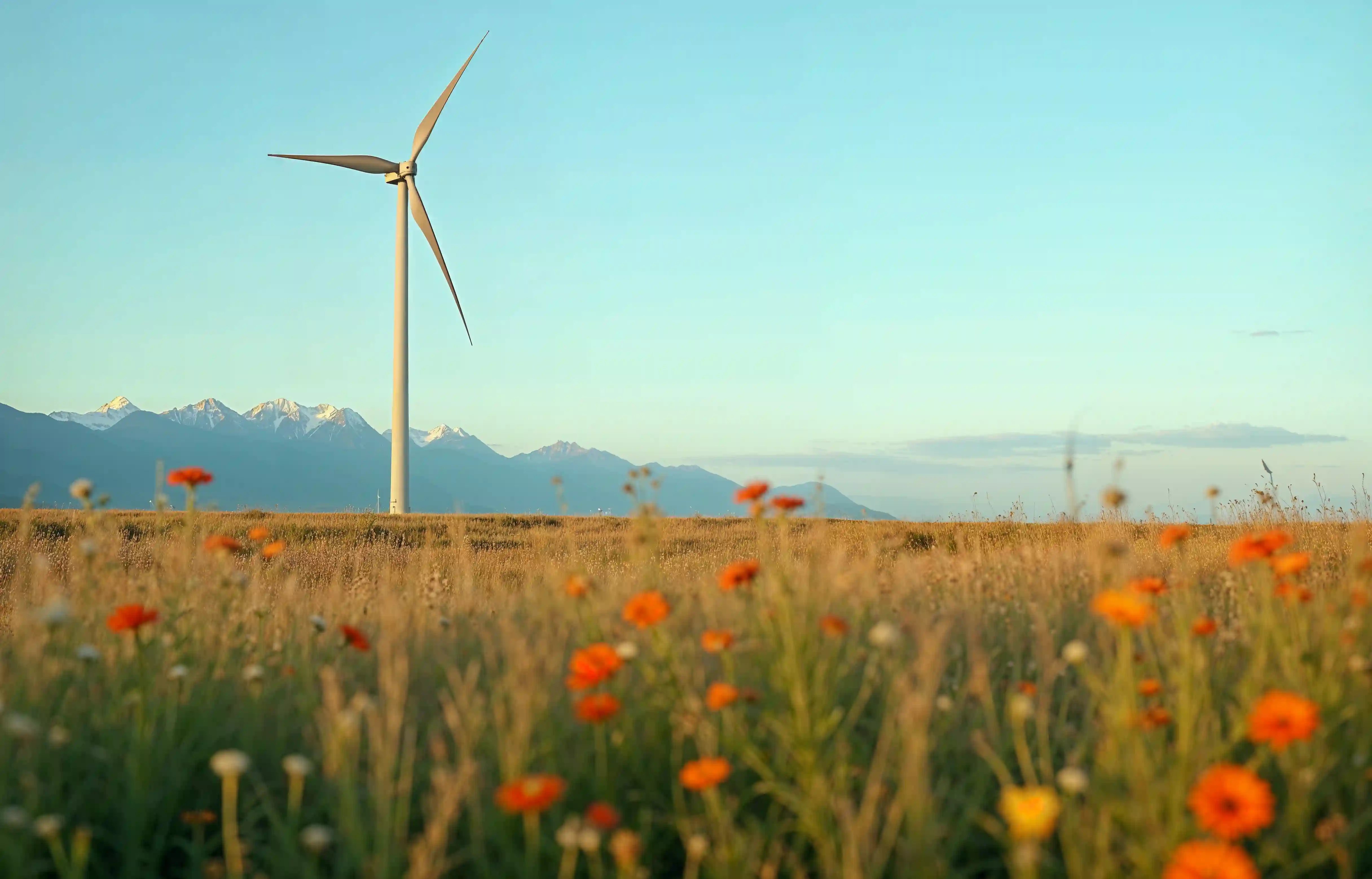 Sustainable power