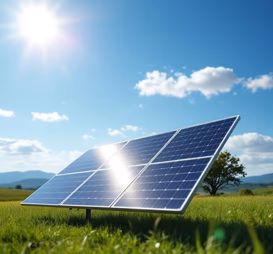 Solar Day travin