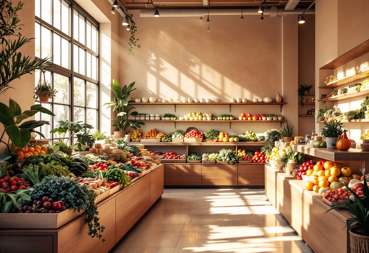 [background image] image of grocery store interior (for a grocery store)