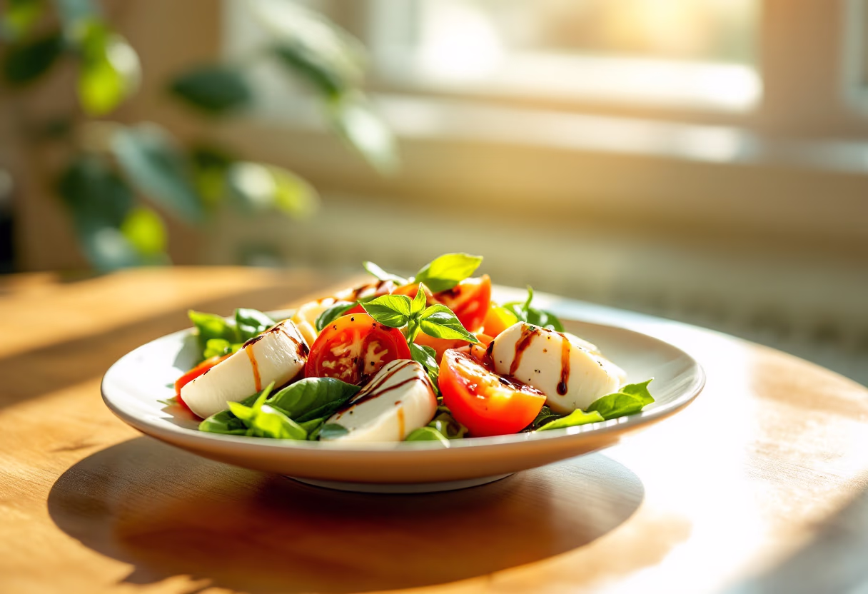 image of a featured dish (for an italian restaurant)