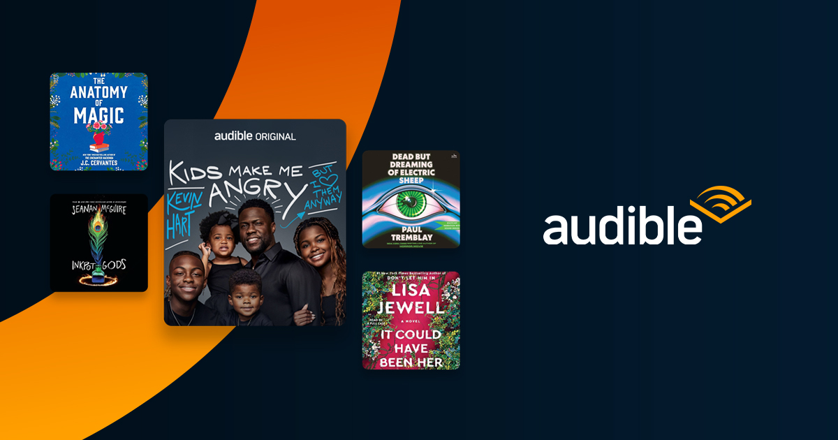 Audible - IGN