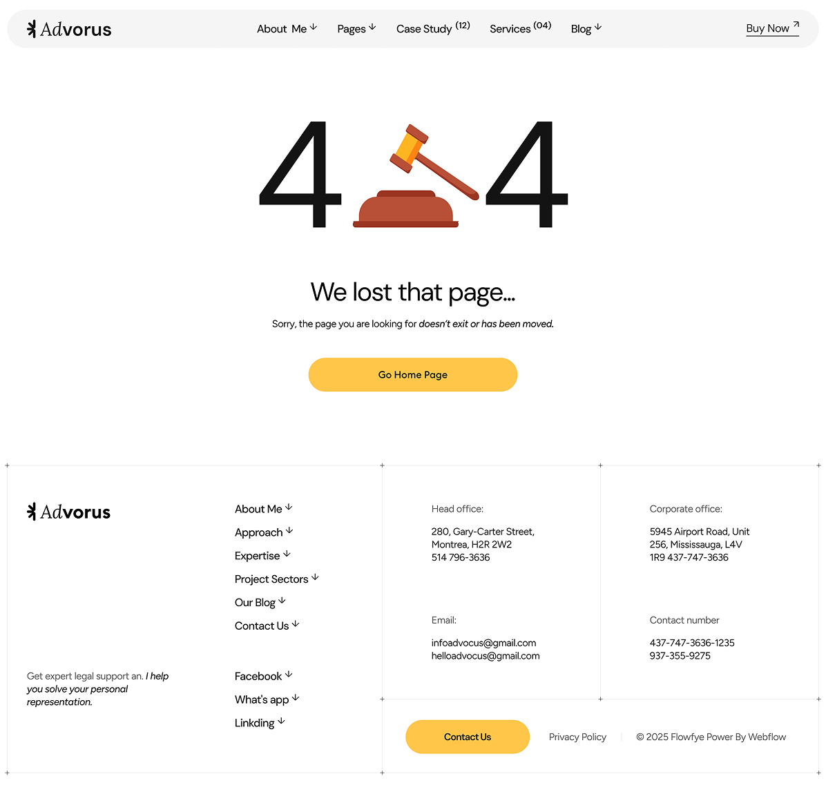 page preview