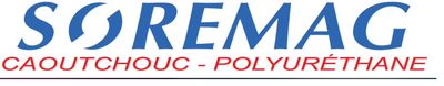 Soremag — caoutchouc et polyuréthane