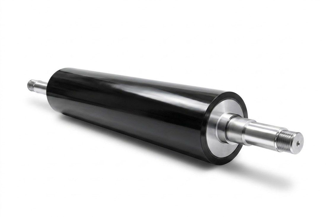 Finition bombée crown polyuréthane — Soremag