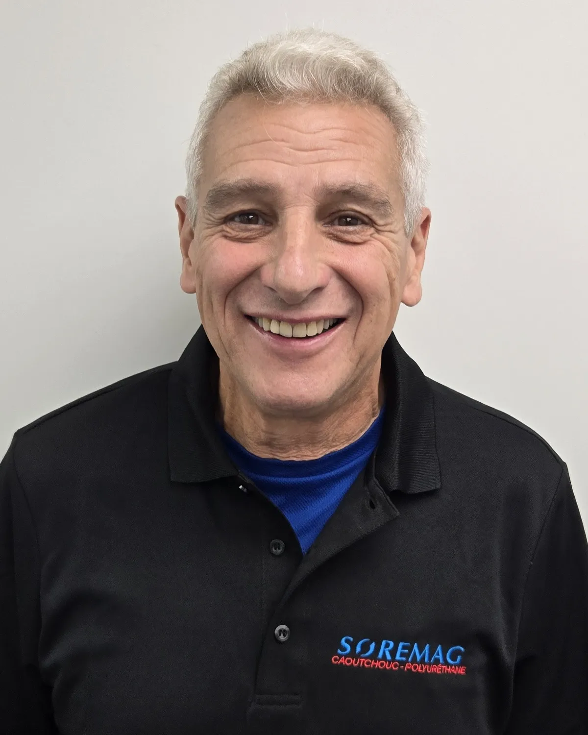 Stefano Ricciardo, directeur R&D et projets spéciaux chez Soremag
