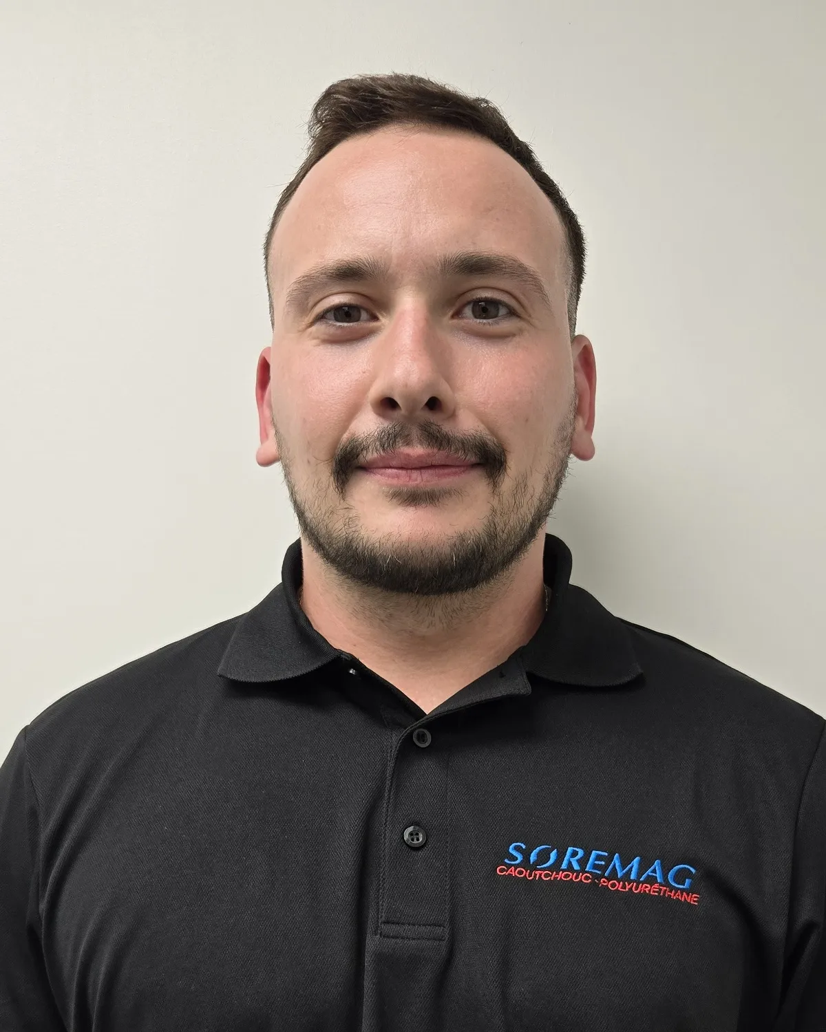 Maxime Palma, directeur de production et directeur de l’usinage chez Soremag