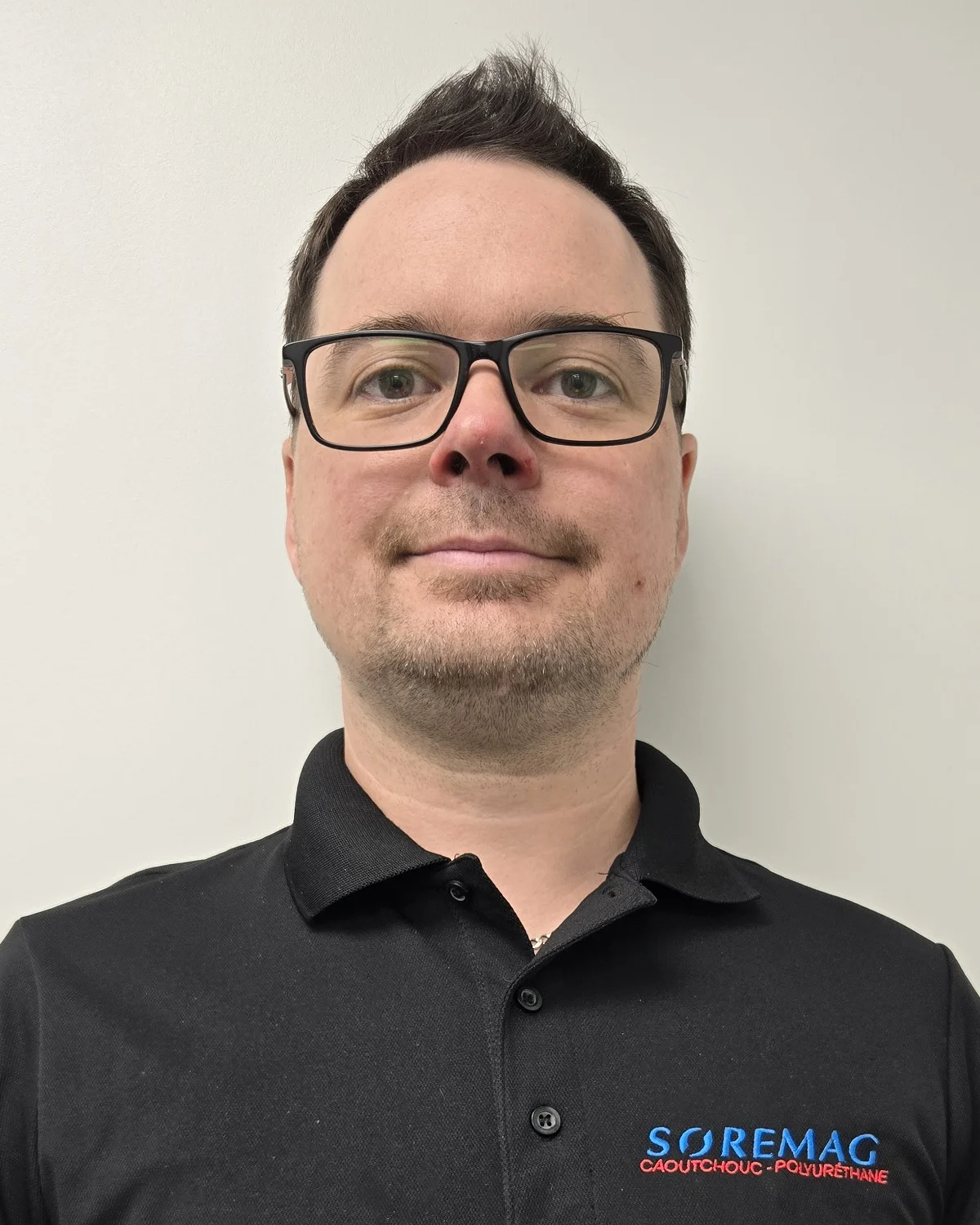 Maxime Paillé, directeur général de Soremag