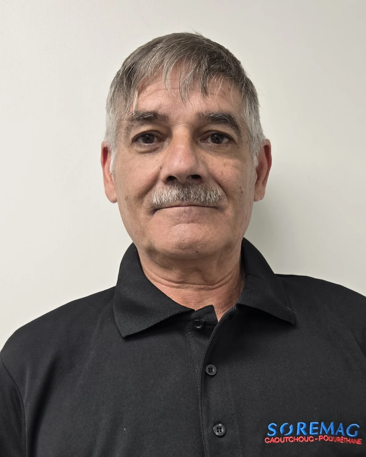 Normand Boulanger, représentant aux ventes chez Soremag