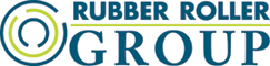 Logo Rubber Roller Group — Soremag, membre canadien du Rubber Roller Group