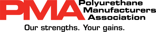 Logo PMA — Soremag, membre canadien de la Polyurethane Manufacturers Association