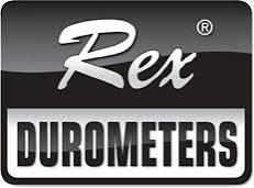 Logo Rex (duromètres) — Soremag, distributeur officiel au Québec