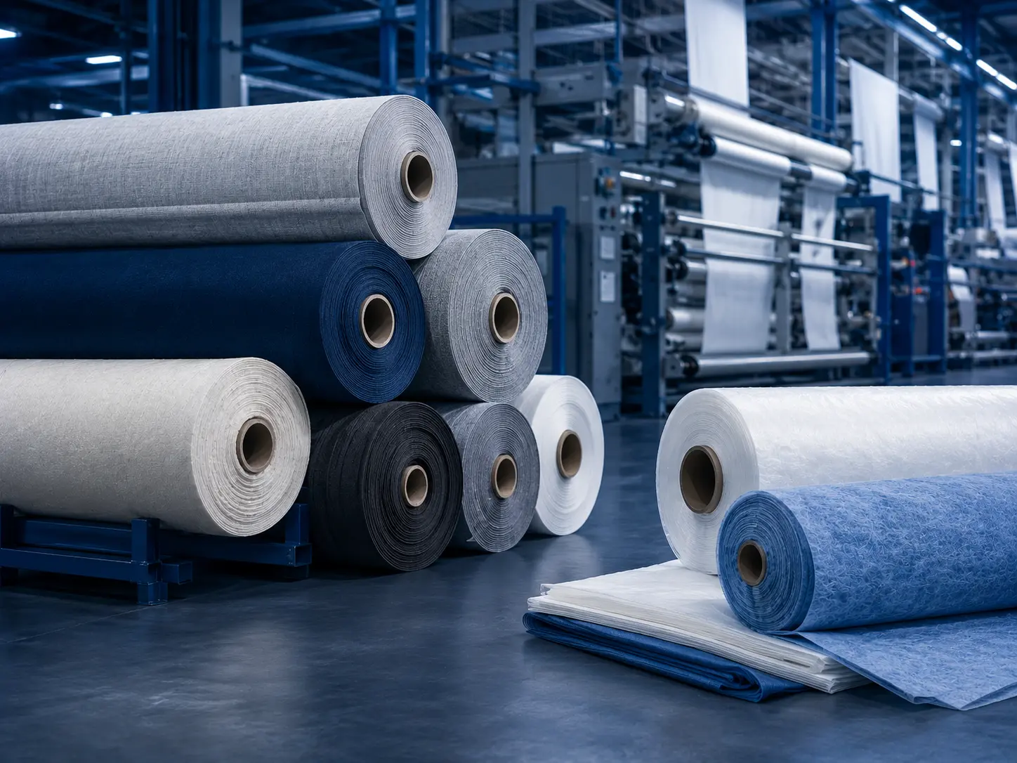 Textiles et non-tissés