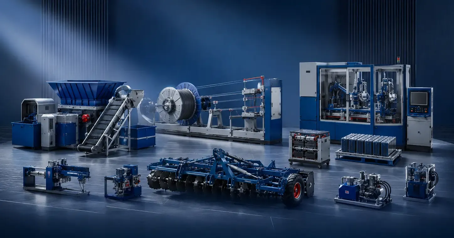 Fabrication industrielle
