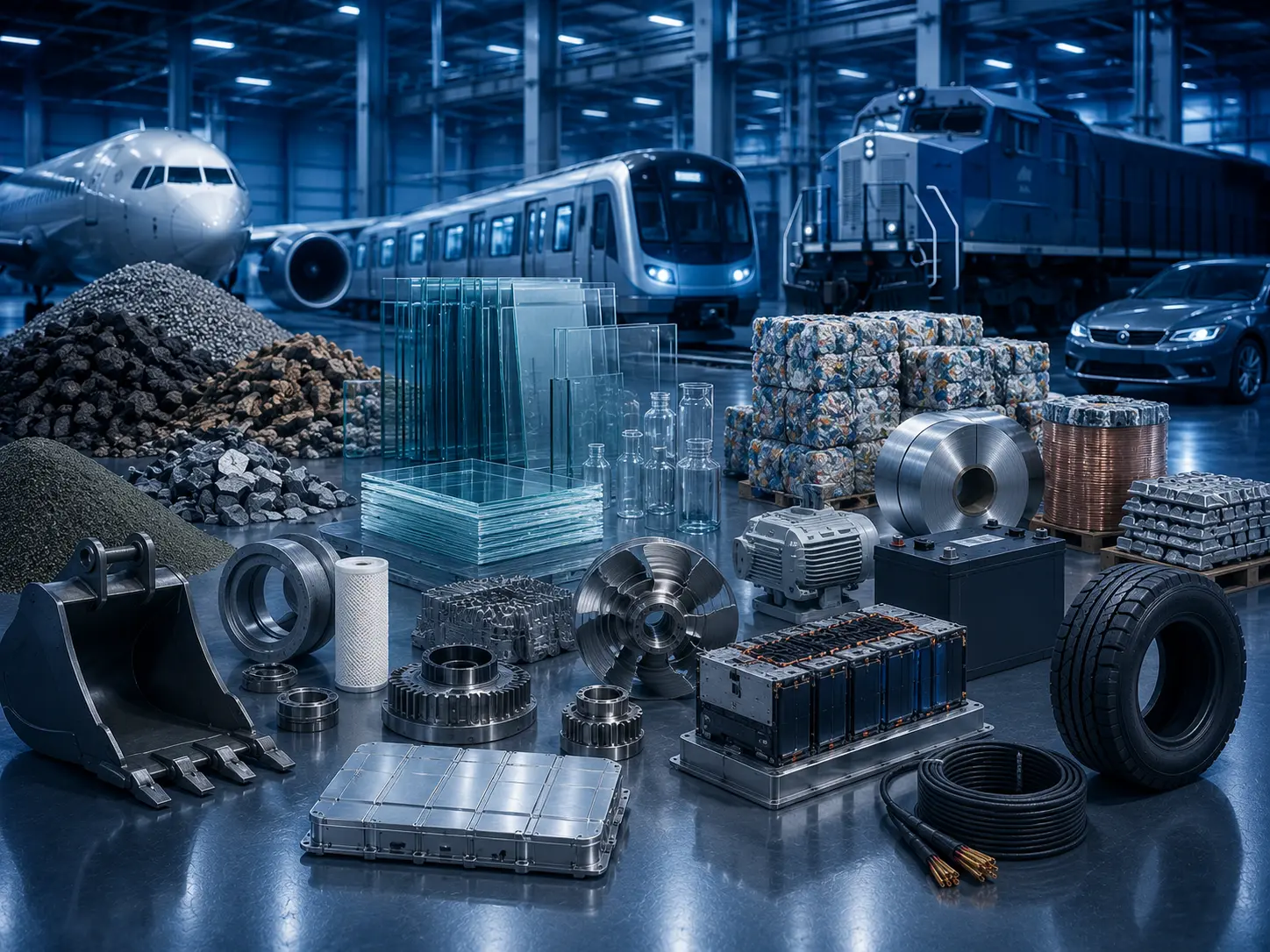 Autres industries
