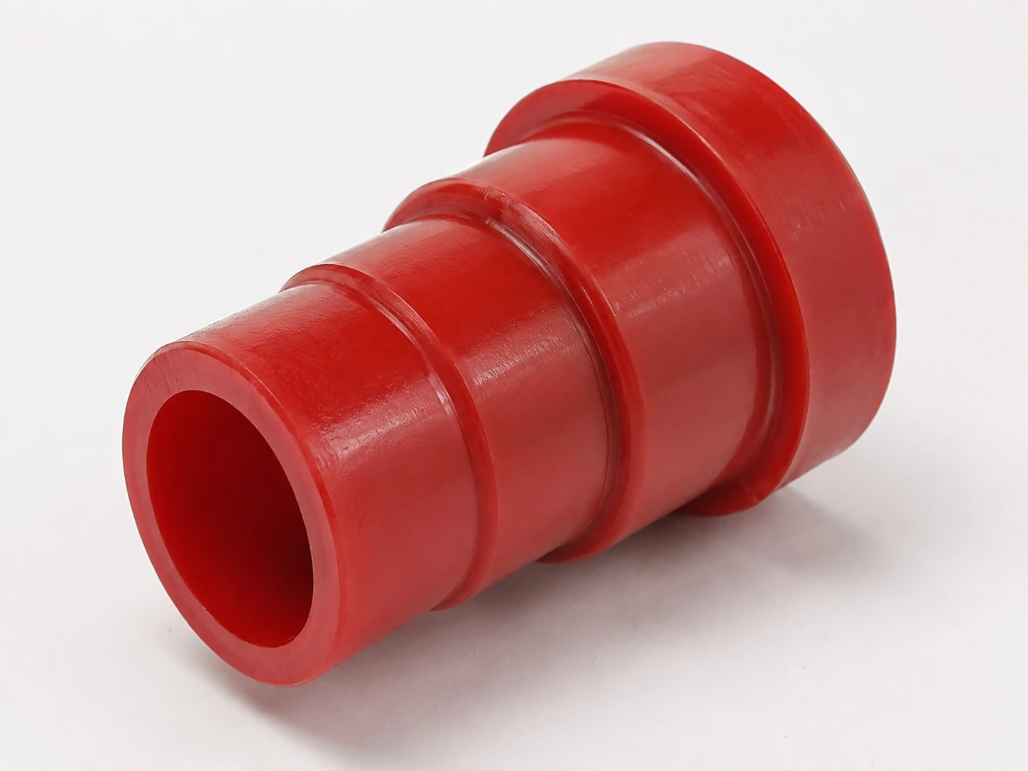 Profil sur mesure en polyuréthane, cannelé ou à gorges, moulé selon plan ou échantillon par reverse engineering