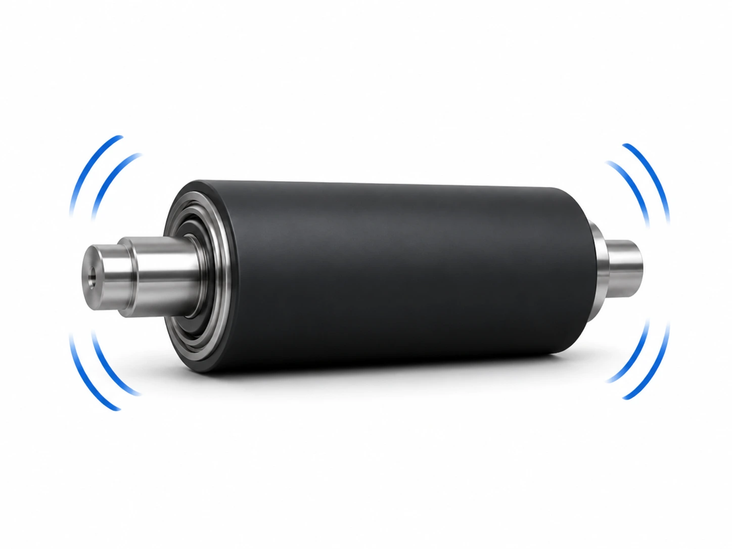 Rouleau qui vibre à haute vitesse (high-speed vibration) — Soremag