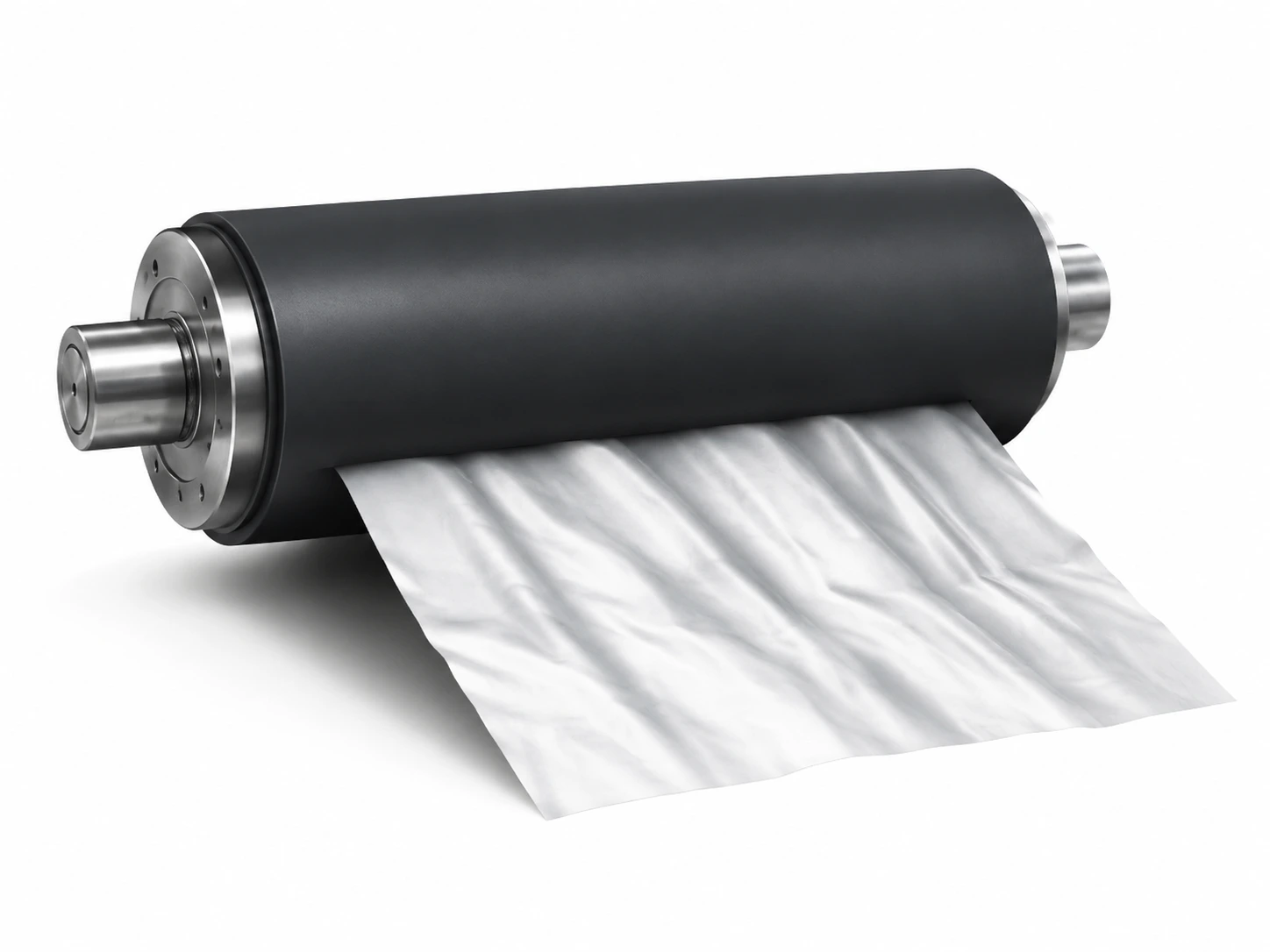 Plis dans le film, le papier, le textile ou le non-tissé (wrinkles / creases) — Soremag