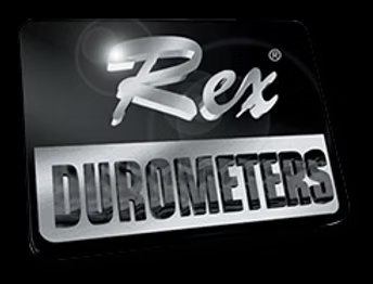 Logo Rex Durometers