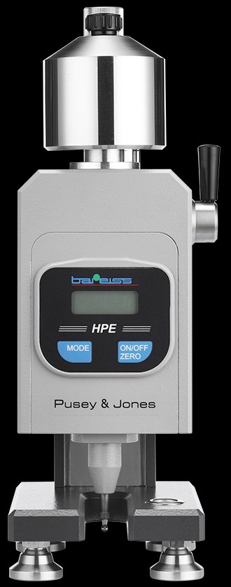 Lecteur P&J Pusey & Jones Bareiss HPE utilisé par Soremag