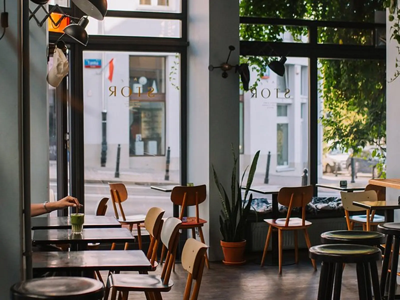Piekarnia - Aromat, Warszawa