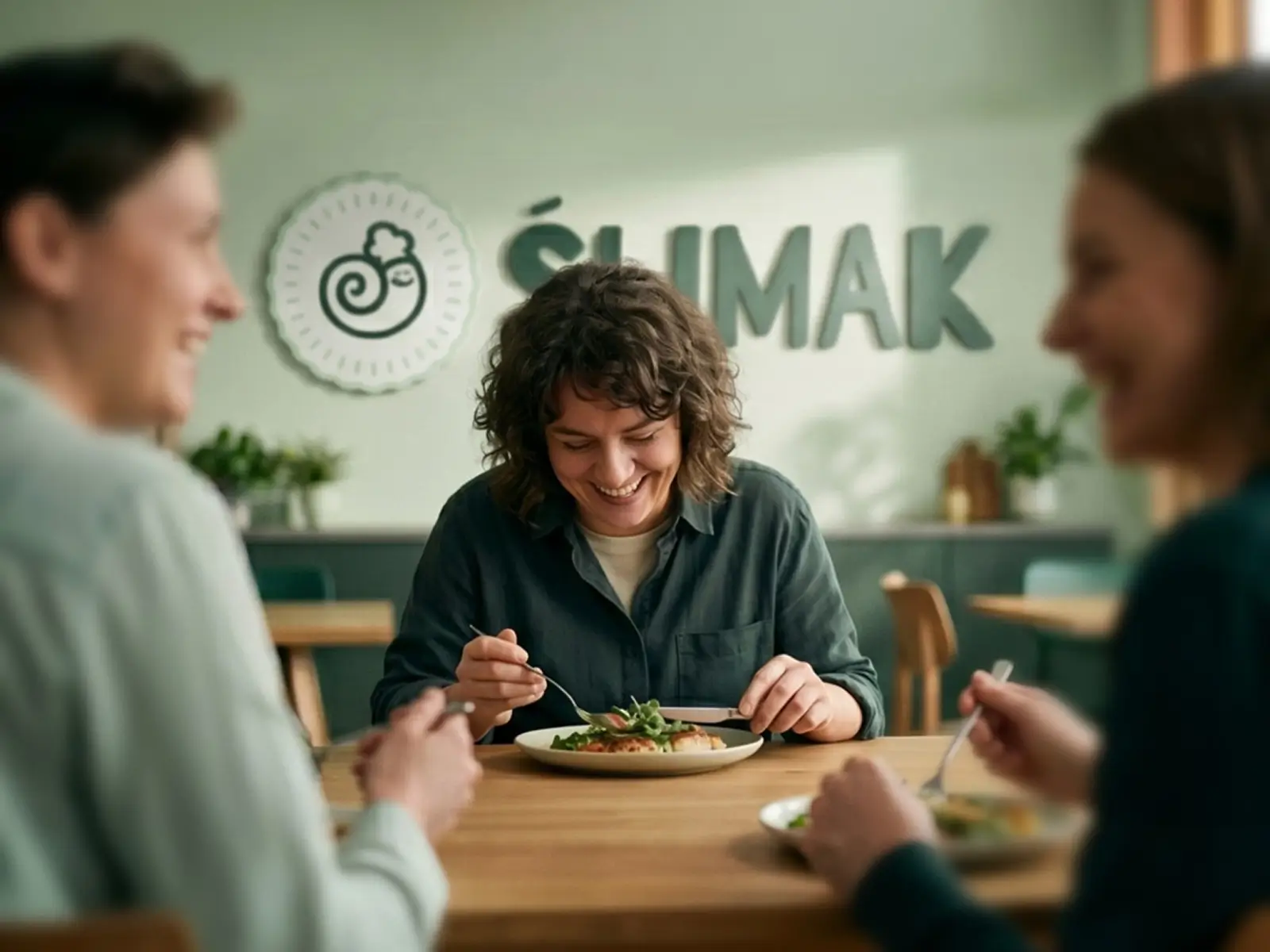 Catering - Ślimak, cała polska