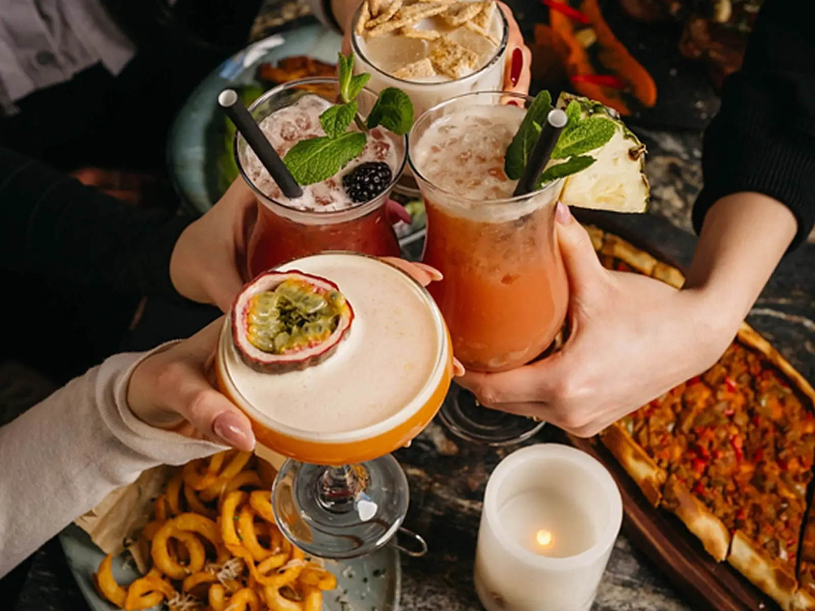Restauracja - Anatolia, Warszawa