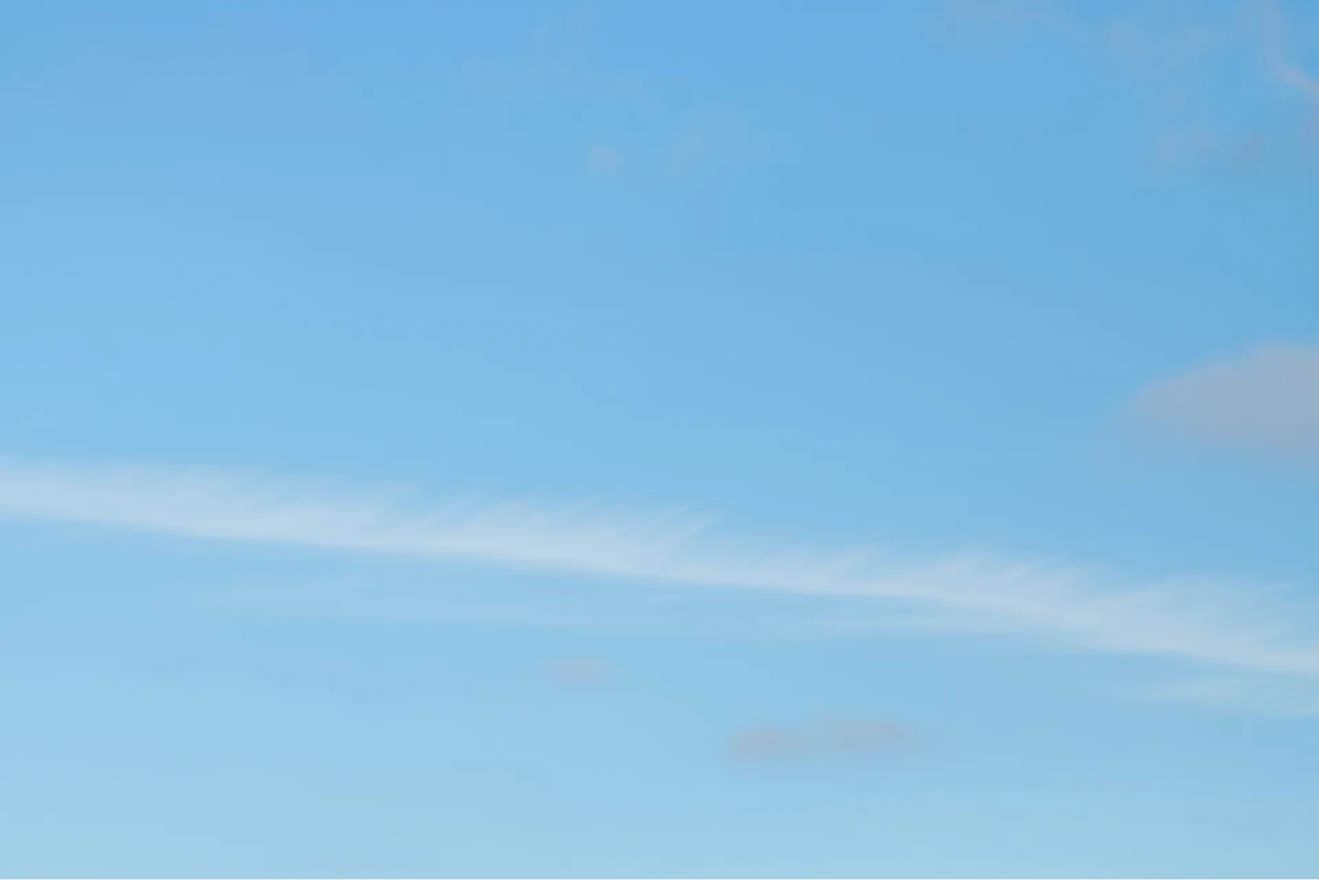 Sky background