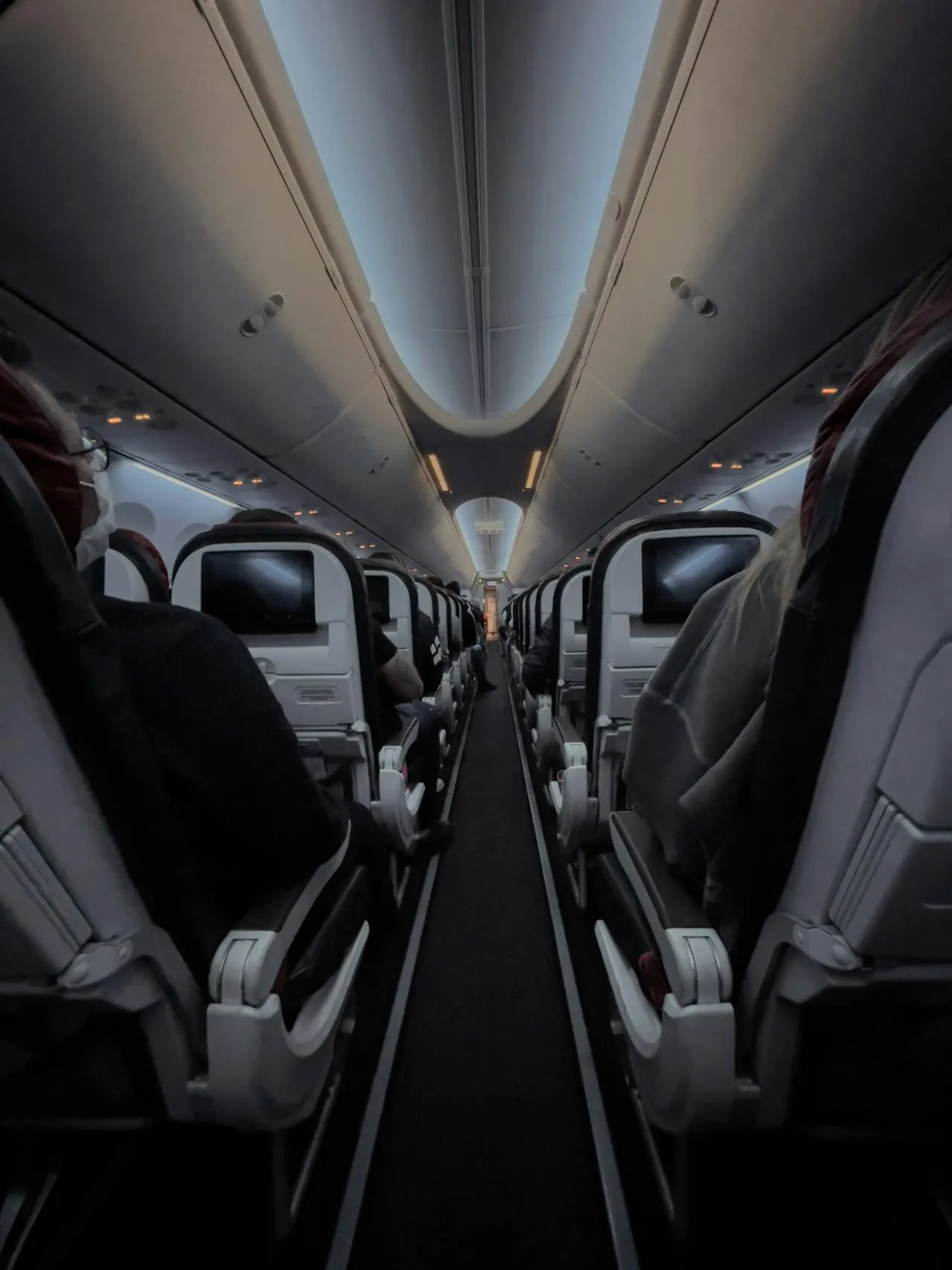 airplane seats