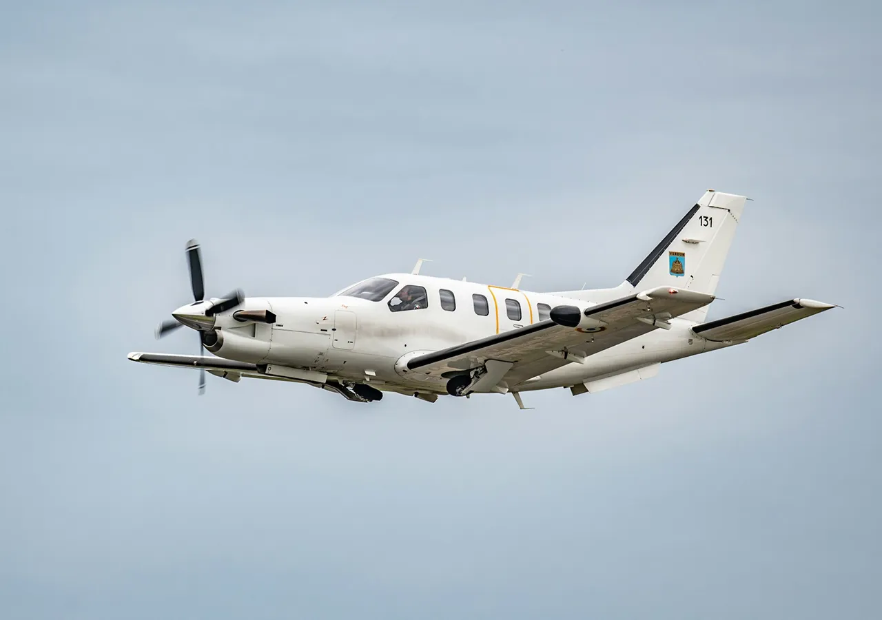 Aircraft